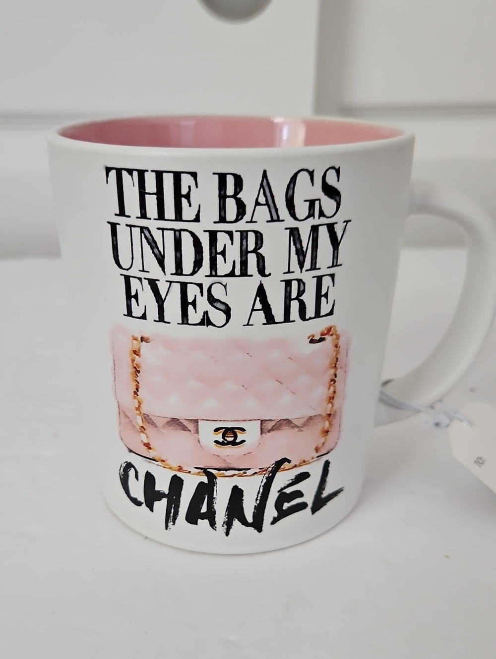 NWT Lux-inspired Mug